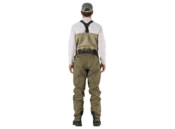 M Swiftcurrent Traverse Zip Front Waders 