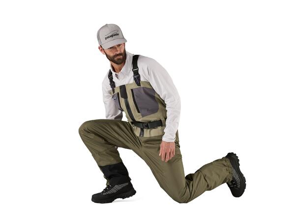 M Swiftcurrent Traverse Zip Front Waders 