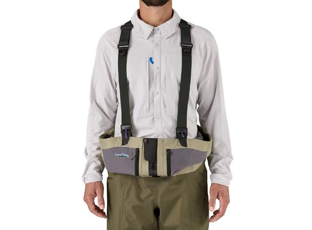 M Swiftcurrent Traverse Zip Front Waders 