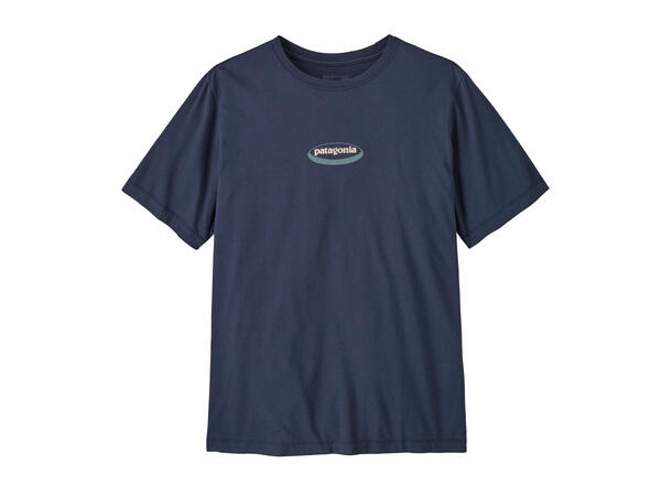 M '95 Oval Logo T-Shirt 