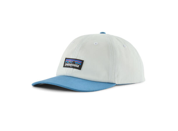 P-6 Label Trad Cap 