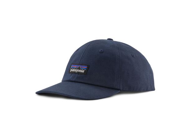 P-6 Label Trad Cap 