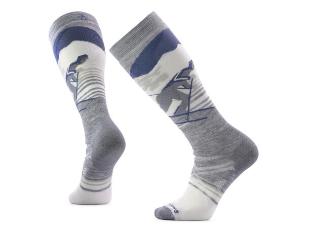 Ski Full Cushion Chute the Moon OTC Sock 