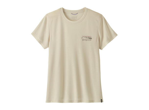 W Cap Cool Trail Shirt - Stratapeaks 