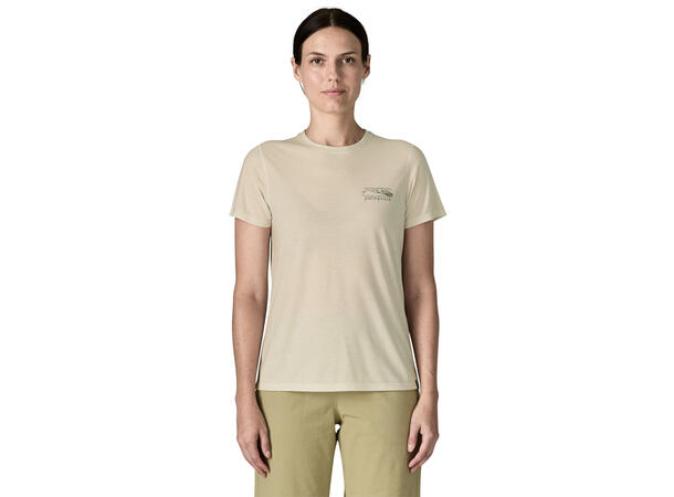 W Cap Cool Trail Shirt - Stratapeaks 