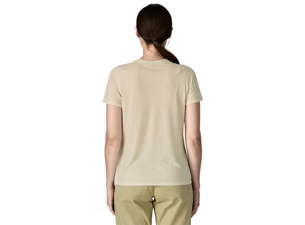 W Cap Cool Trail Shirt - Stratapeaks 