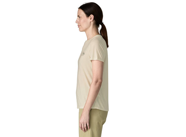W Cap Cool Trail Shirt - Stratapeaks 