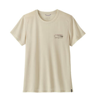 W Cap Cool Trail Shirt - Stratapeaks