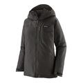 W Insulated Powder Town Jkt Black L