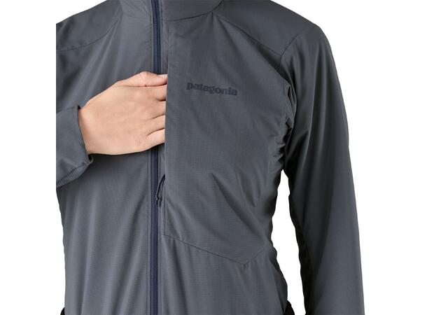 W Nano-Air Ultralight Full-Zip Hoody 
