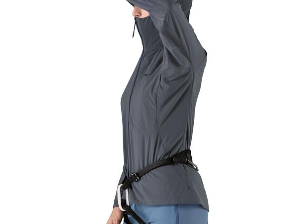 W Nano-Air Ultralight Full-Zip Hoody 