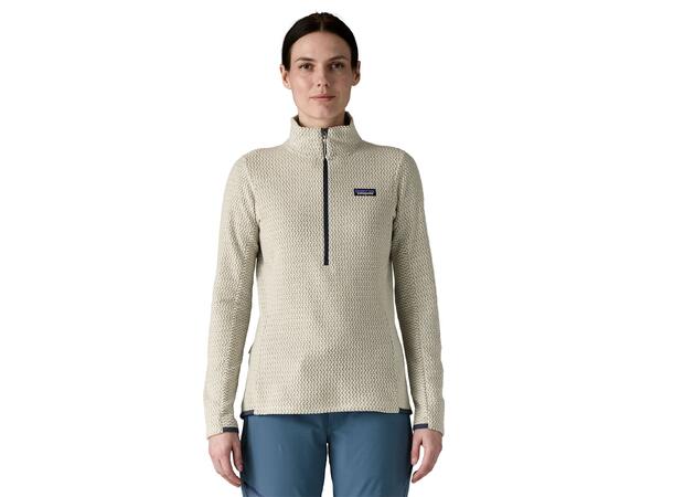 W R1 Air Zip Neck 