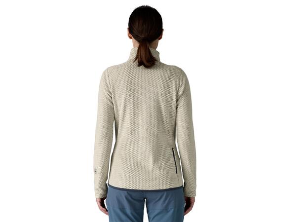 W R1 Air Zip Neck 