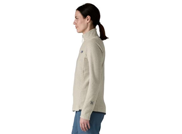 W R1 Air Zip Neck 