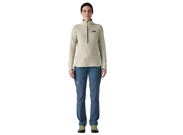 W R1 Air Zip Neck 