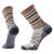 Hike Light Cushion Panorama Crew Socks Light Gray L (42-45) 