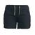 W 4" Hike Short Black M 