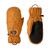 Nano Puff Mitts Autumn Orange M 
