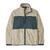 M Retro Pile Patch Jkt Pelican L 