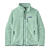 W Retro Pile Jkt Thin Ice S 