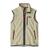 M Retro Pile Vest Pelican w/Smolder Blue XL 