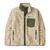 M Classic Retro-X Jkt Dark Natural w/Basin Green S 