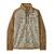 M Better Sweater 1/4 Zip Nautilus Tan M 