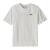 M Home Water Trout Organic T-Shirt White M 