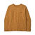 W L/S P-6 Logo Responsibili-Tee Dried Mango XS 