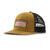 Take a Stand Trucker Hat Rainbow Run: Bobcat Brown OS (One Size) 