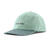 Fitz Roy Icon Trad Cap Text Logo: Thin Ice OS (One Size) 