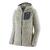 W R1 Air Full-Zip Hoody Wool White L 