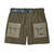 W Outdoor Everyday Shorts Basin Green S 