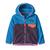 Baby Micro D Snap-T Jkt Plummet Purple 12M (6-12M) 