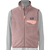 K Micro D Snap-T Vest Fuzzy Mauve M (10 år) 