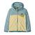 K Micro D Snap-T Jkt Buttercup Yellow XS (5-6 år) 