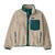 K's Retro-X Jkt Natural w/Cascade Green S (7-8 år) 