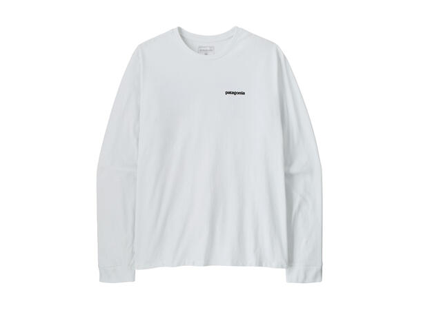 M L/S P-6 Logo Responsibili-Tee 