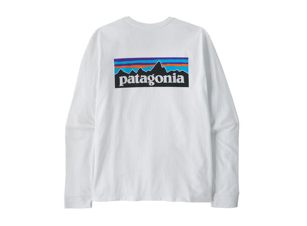 M L/S P-6 Logo Responsibili-Tee 