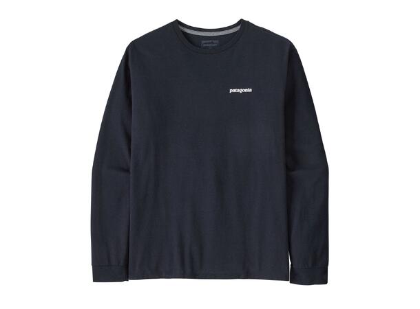 M L/S P-6 Logo Responsibili-Tee 