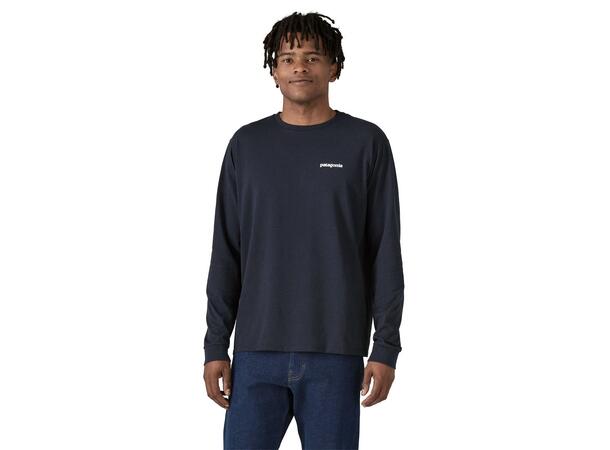 M L/S P-6 Logo Responsibili-Tee 
