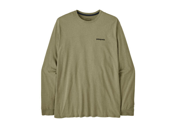 M L/S P-6 Logo Responsibili-Tee 