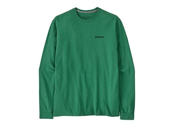 M L/S P-6 Logo Responsibili-Tee