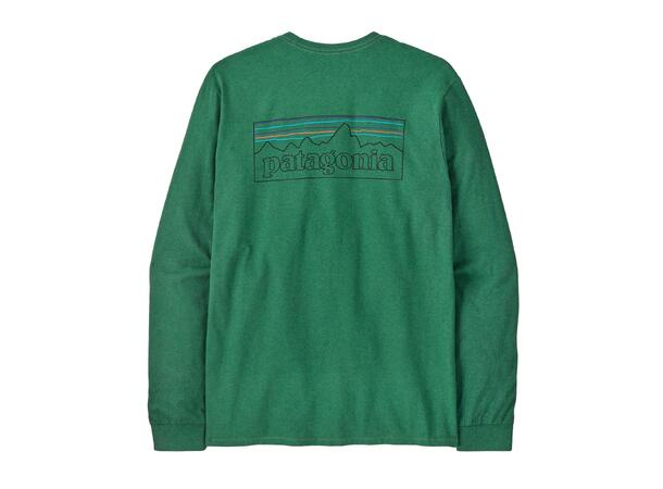 M L/S P-6 Logo Responsibili-Tee