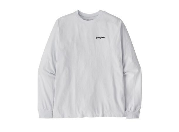 M L/S P-6 Logo Responsibili-Tee 