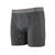 M Essential A/C Boxer Briefs - 6 in. Forge Grey L 