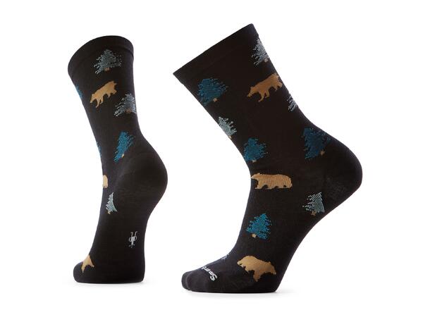 Everyday Through the Trees Crew Socks 