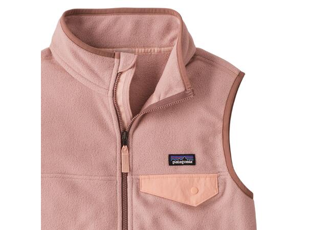 K Micro D Snap-T Vest 