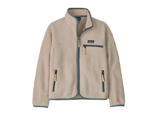 K Retro Pile Jkt 