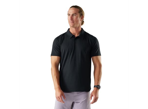 M Active Mesh Polo 